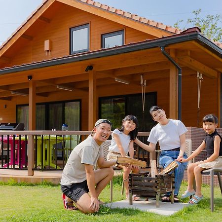 松江森林公园山林小屋 松江市 外观 照片