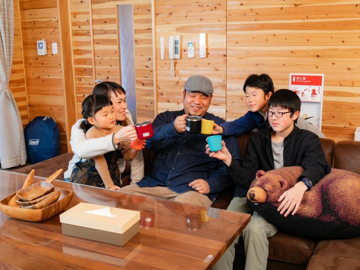 松江森林公园山林小屋 松江市 外观 照片