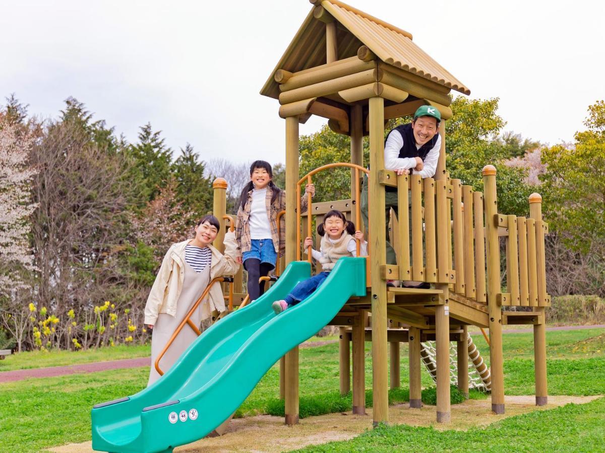 松江森林公园山林小屋 松江市 外观 照片