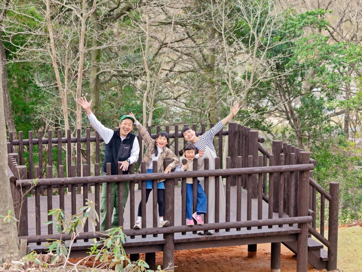 松江森林公园山林小屋 松江市 外观 照片