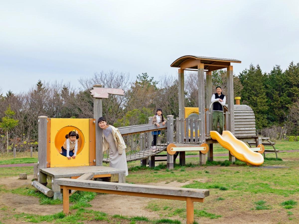 松江森林公园山林小屋 松江市 外观 照片