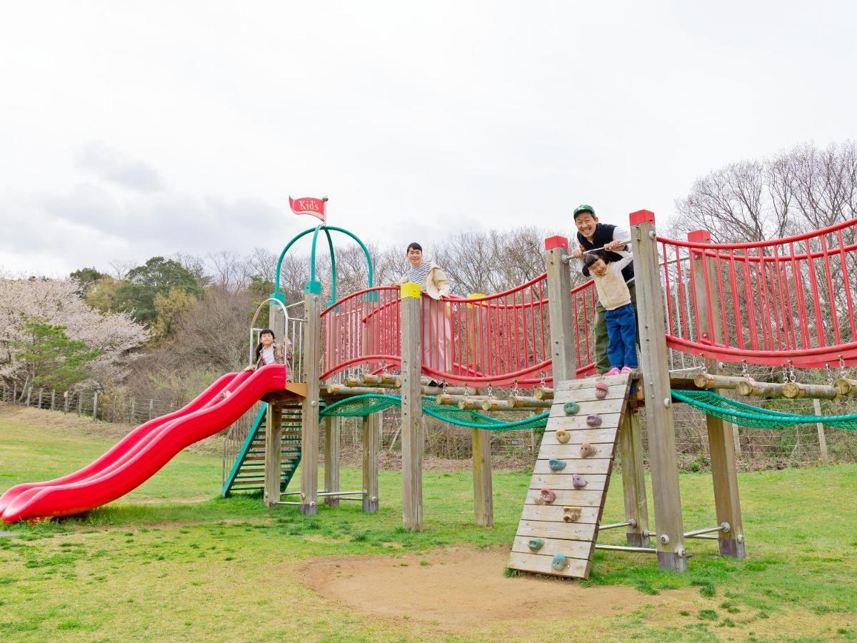 松江森林公园山林小屋 松江市 外观 照片