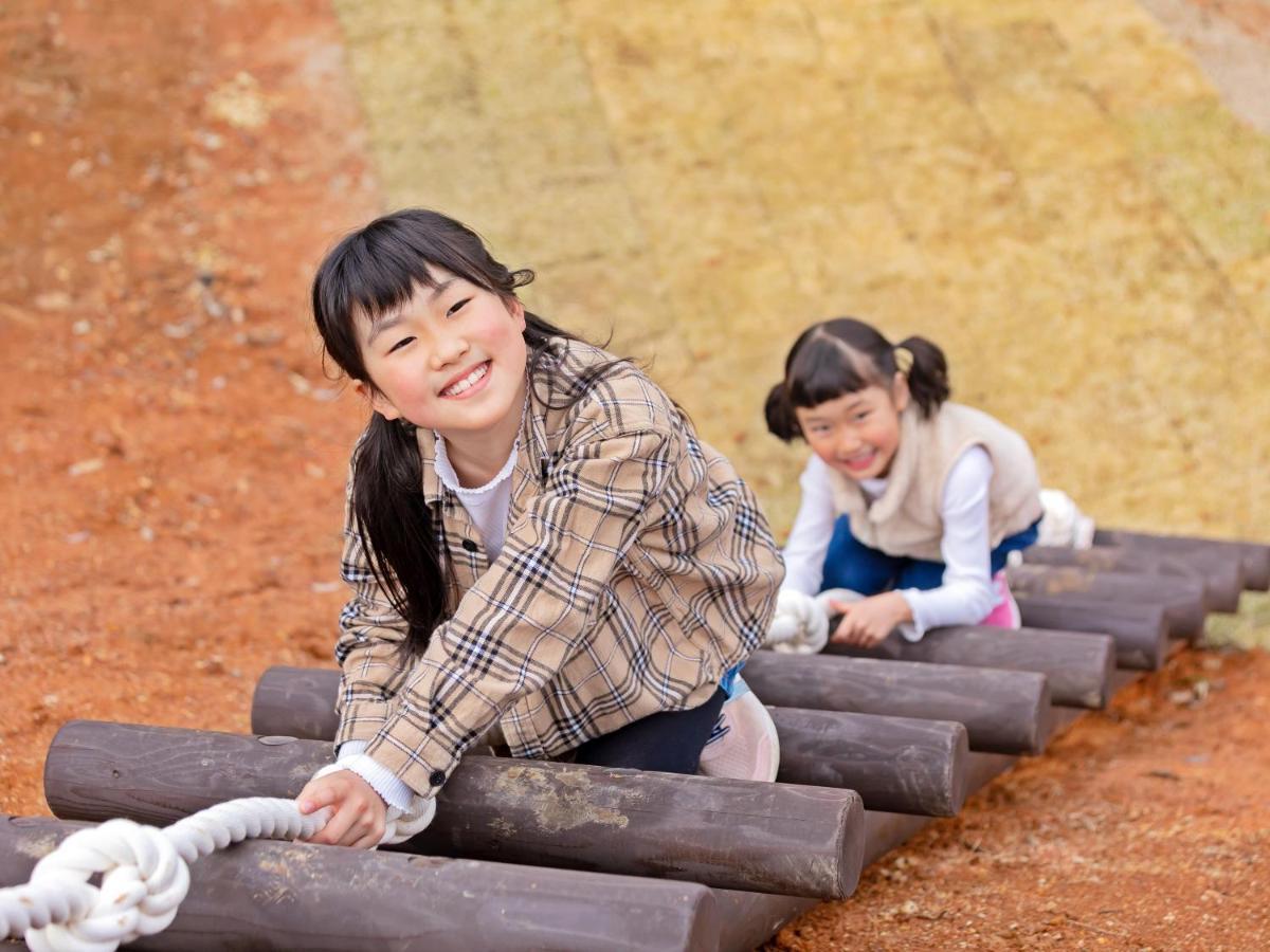 松江森林公园山林小屋 松江市 外观 照片