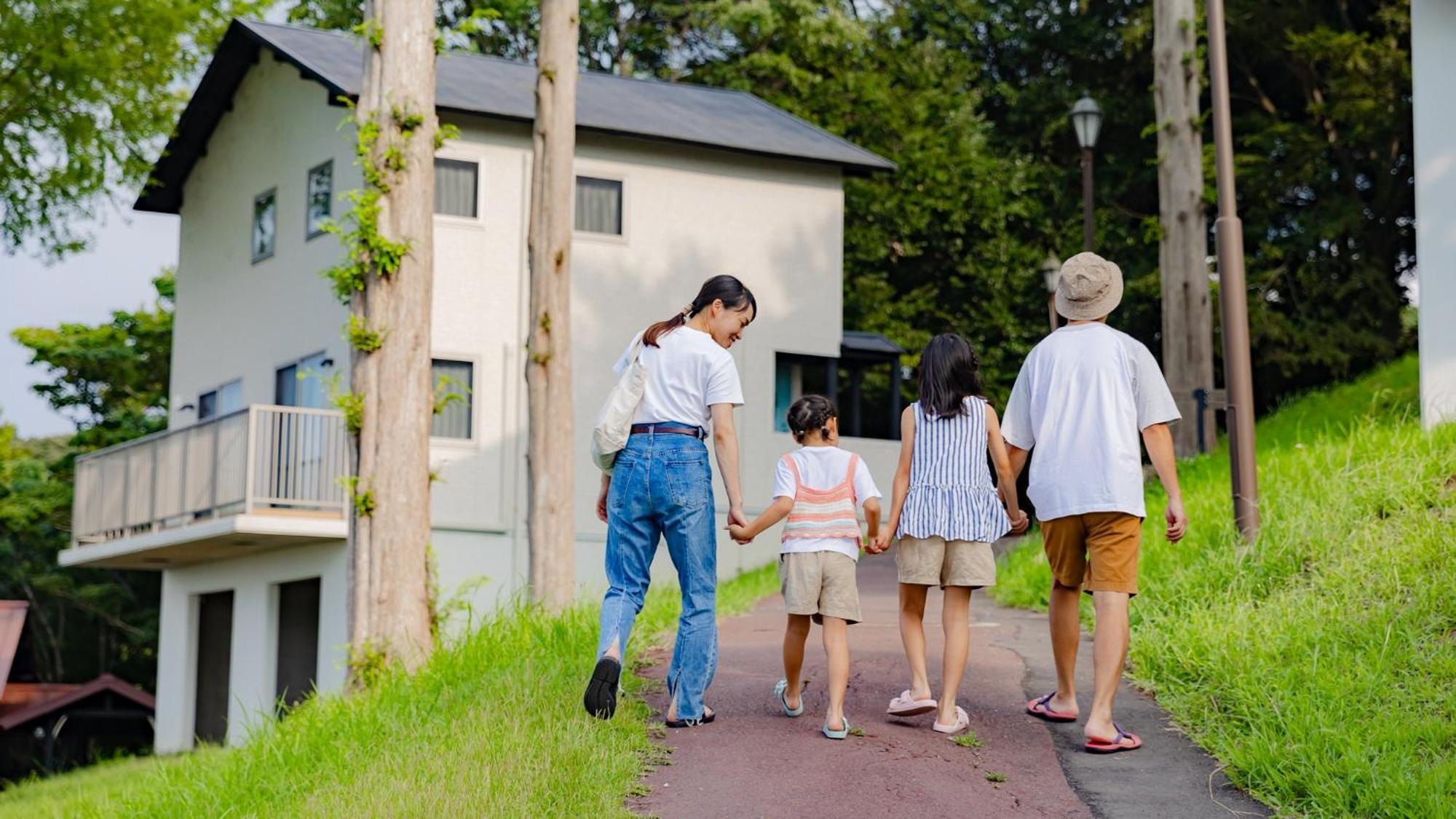 松江森林公园山林小屋 松江市 外观 照片